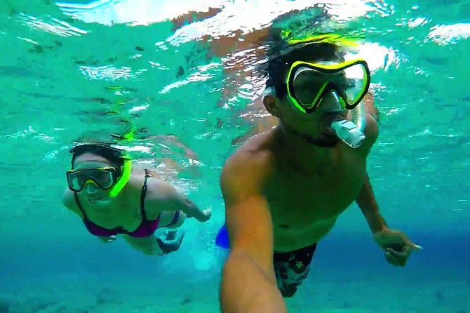 Cozumel Snorkeling Adventure Full Day Tour - Boarding the Pirate Boat for Reef Exploration
