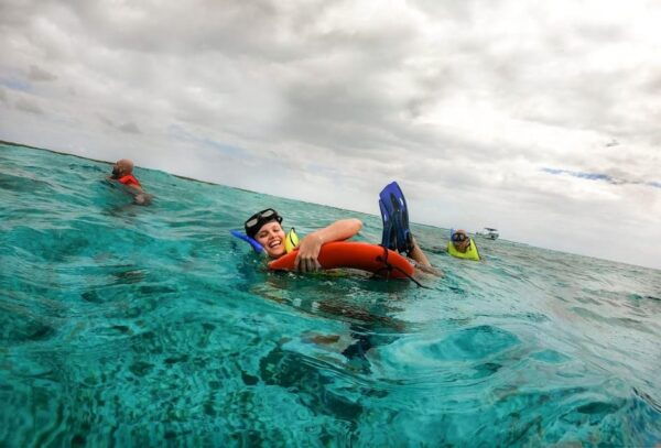 Cozumel: Snorkeling and Beach Break Tour - Meeting Point and Logistics