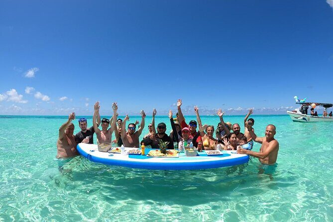 Cozumel Snorkeling to Palancar & El Cielo with drinks & Snack - Authentic Traveler Insights