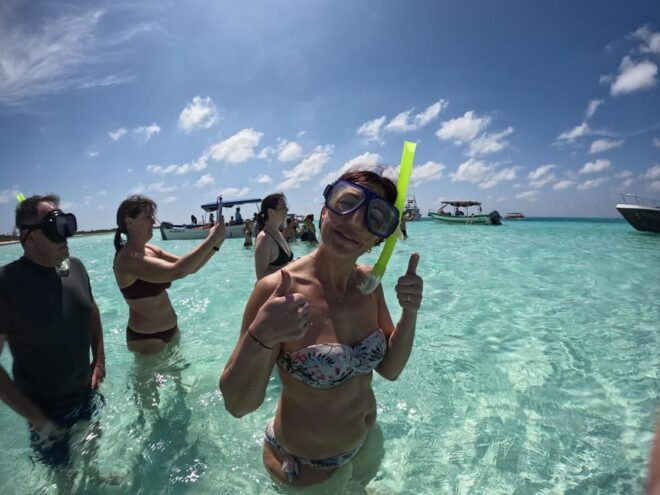 Cozumel: Snorkeling Tour 3 Sites Private Tour - Inclusions