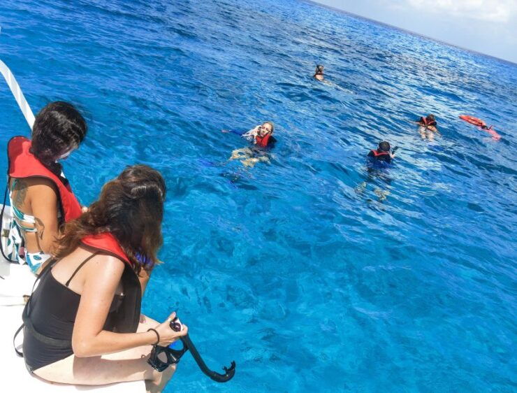 Cozumel: Snorkeling Trip to 3 Reefs by Boat - Booking Information