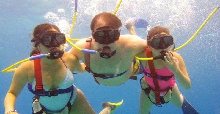 Cozumel: SNUBA Cozumel Underwater Adventure - Good To Know
