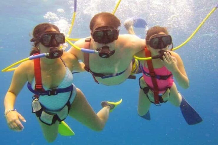 Cozumel: SNUBA Cozumel Underwater Adventure - Experience Highlights
