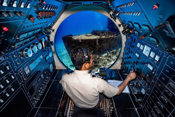 Cozumel Submarine Experience - Tour Experience and Customer Reviews