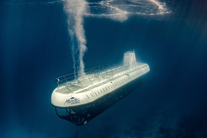 Cozumel Submarine Experience - Additional Info and Ticketing