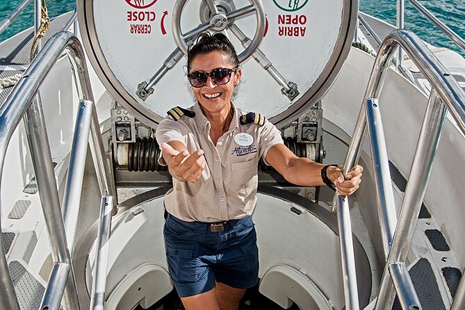 Cozumel Submarine Experience - Directions