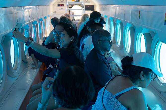 Cozumel Submarine Experience - Common Questions