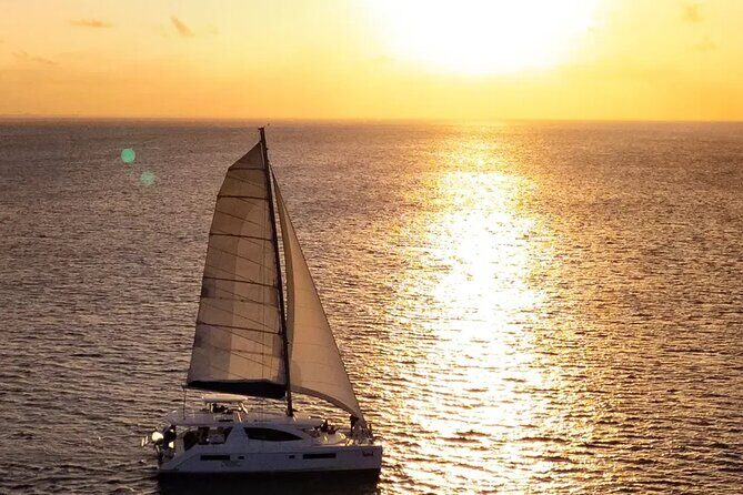 Cozumel Sunset Private Catamaran Adventure - A Detailed Look at the Cozumel Sunset Private Catamaran Experience