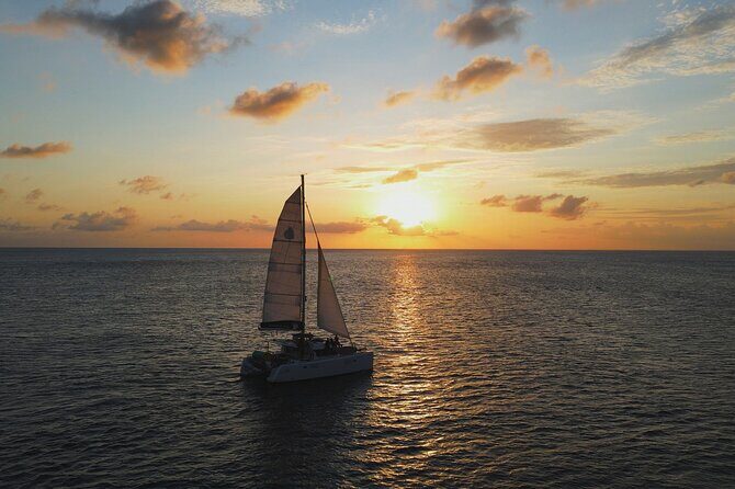 Cozumel Sunset Private Catamaran Adventure - Practical Tips for Your Sunset Catamaran Experience