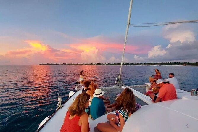 Cozumel Sunset Private Catamaran Adventure - Final Thoughts