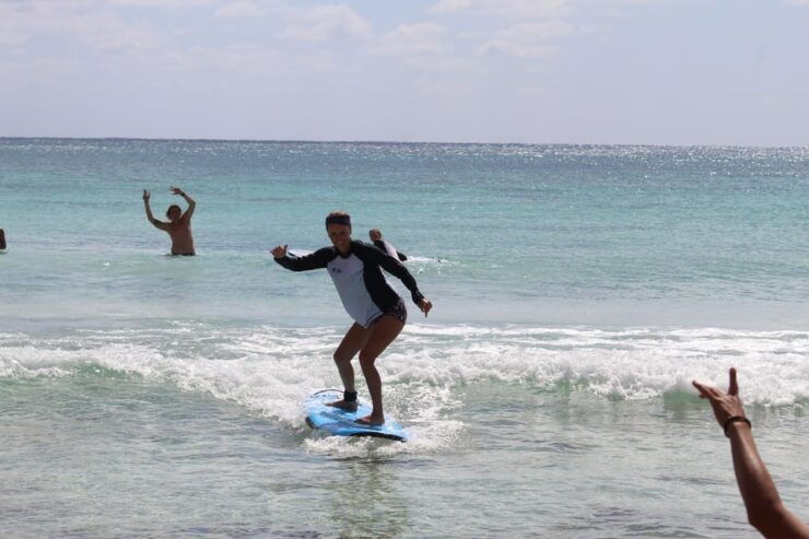 Cozumel Surf Lesson - 3 Hrs All Inclusive - Good To Know