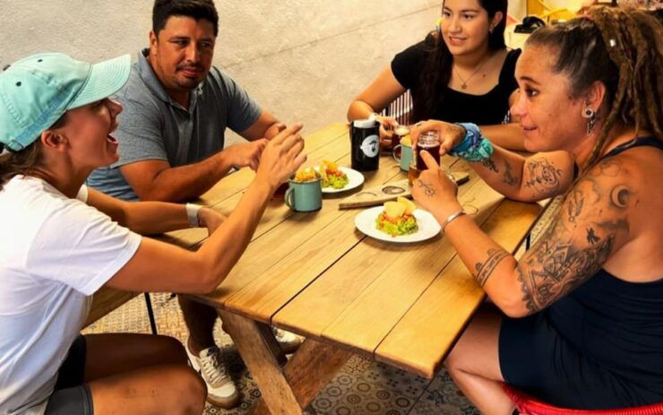 Cozumel: Tacos, Beer & Mezcal - Experience Highlights