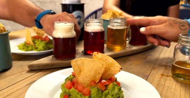 Cozumel: Tacos, Beer & Mezcal - Detailed Itinerary