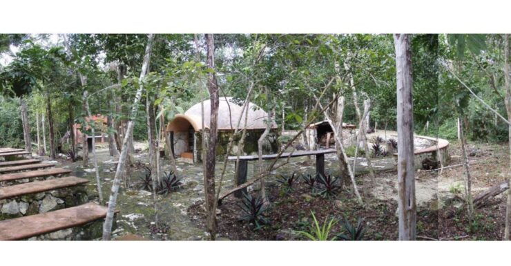Cozumel - Temazcal / Sweat Lodge at Villa Maya. - Activity Details