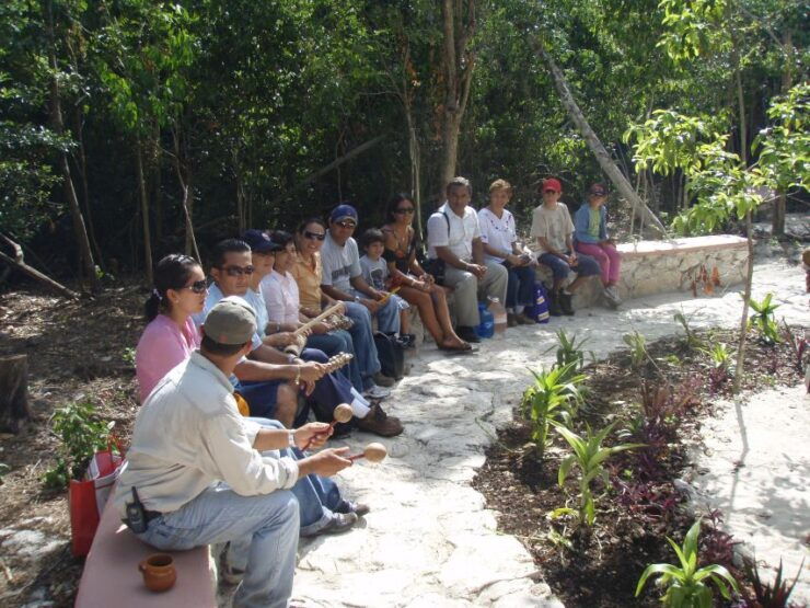 Cozumel - Temazcal / Sweat Lodge at Villa Maya. - Experience Highlights