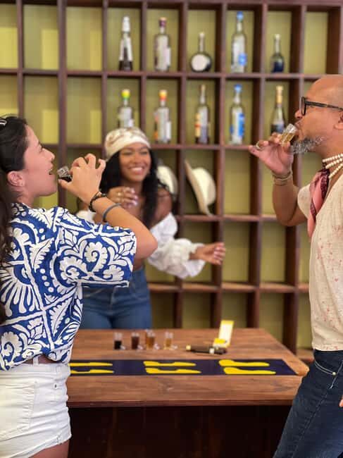 Cozumel: Tequila, Mezcal and Espadrilles Experience Tour - FAQs