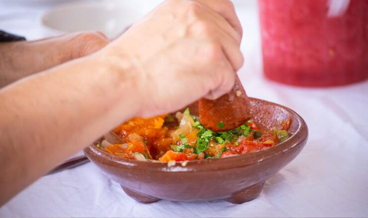Cozumel: The Original Salsa & Salsa™ - Good To Know