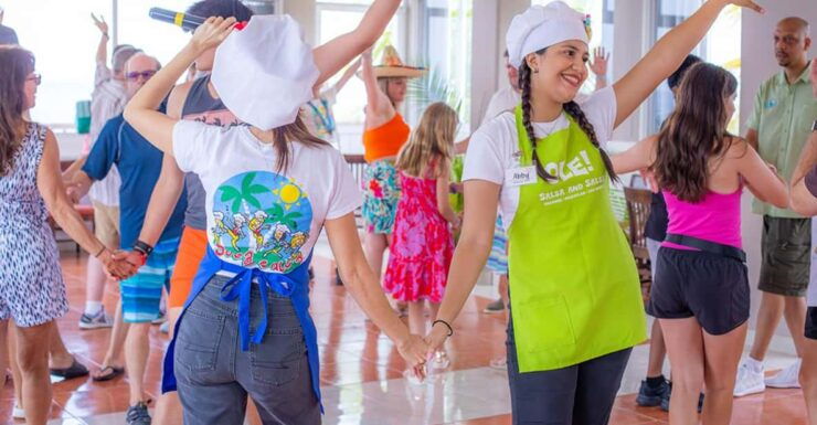 Cozumel: The Original Salsa & Salsa™ - Culinary Experience