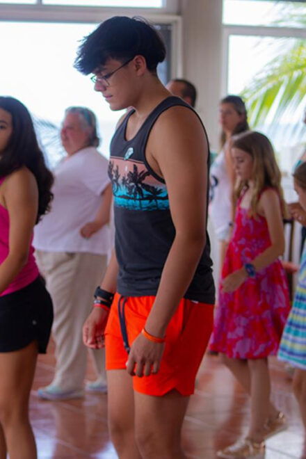 Cozumel: The Original Salsa & Salsa™ - Dance Instruction