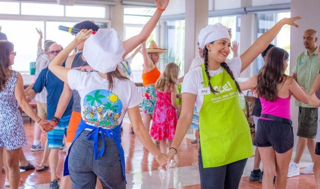 Cozumel: The Original Salsa & Salsa™ - Meeting Point and Time