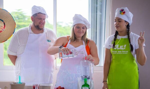 Cozumel: The Original Salsa & Salsa™ - Suitability