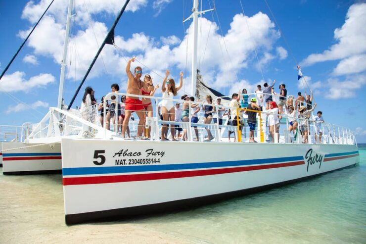 Cozumel: the Sky, Palancar Reef, and Beach Party With Food - Activity Highlights