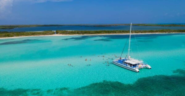 Cozumel: the Sky, Palancar Reef, and Beach Party With Food - Participant Guidelines