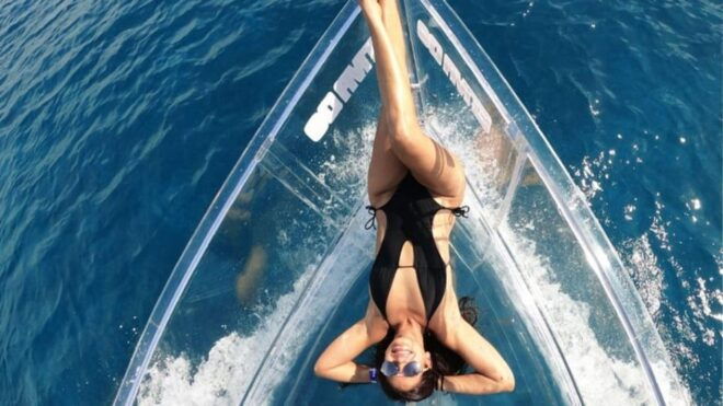 Cozumel: Transparent Boat Tour - Inclusions and Amenities