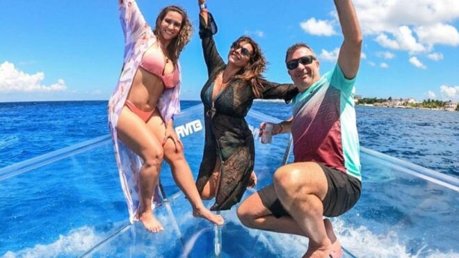 Cozumel: Transparent Boat Tour - Important Information and Recommendations
