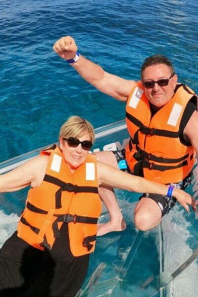 Cozumel: Transparent Boat Tour - Reservation and Cancellation Policy