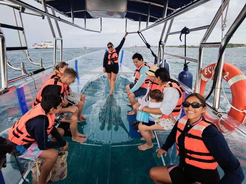 Cozumel: Transparent Boat Tour with Snorkeling and 2 Beers, Clear Boat - Final Thoughts: Who Will Love This Tour?
