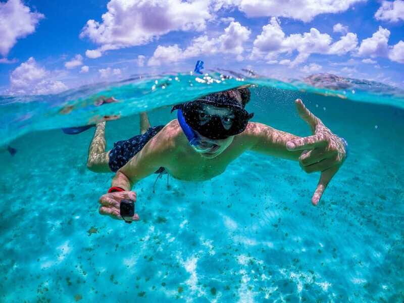 Cozumel: Transparent bottom boat tour and snorkeling activity. - The Sum Up