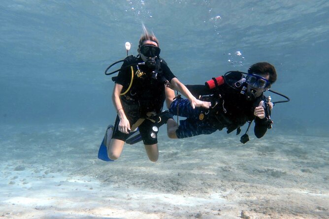 Cozumel Underwater 2 Tank Dive by Boat - Dive Equipment