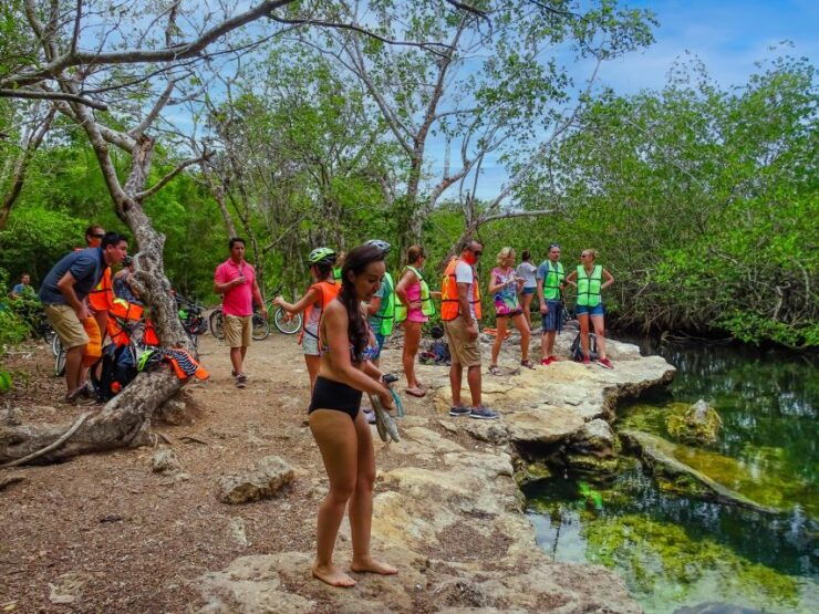 Cozumel: West Coast E-Bike and Snorkeling Tour - Tour Duration and Guide Availability