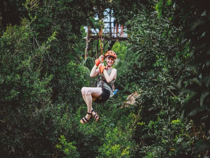 Cozumel: Zip Line Adventure at Mayan Extreme Park - Why This Tour Works for Different Travelers