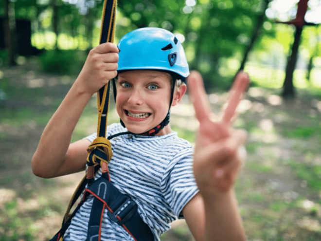 Cozumel: Zip Line Adventure at Mayan Extreme Park - Participant Restrictions