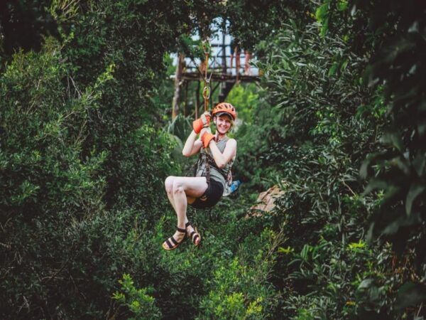 Cozumel: Zip Line Adventure at Mayan Extreme Park - Convenient Meeting Point