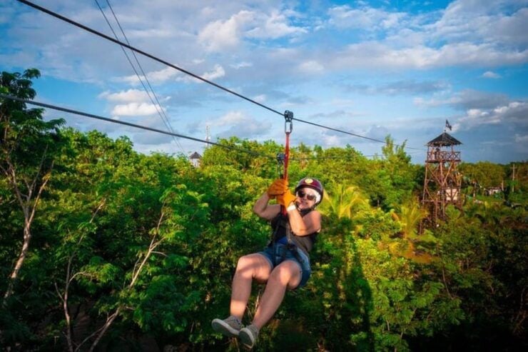 Cozumel: Zipline Thrill Adventures - Good To Know