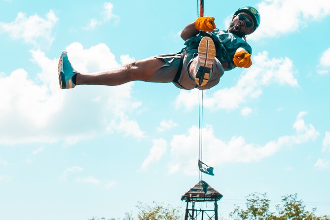 Cozumel Zipline Thrill Adventures - Cancellation Policy