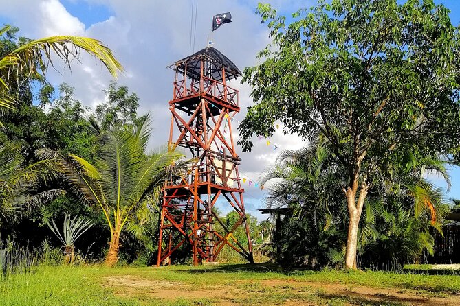 Cozumel Zipline Thrill Adventures - Tips for an Amazing Zipline Experience