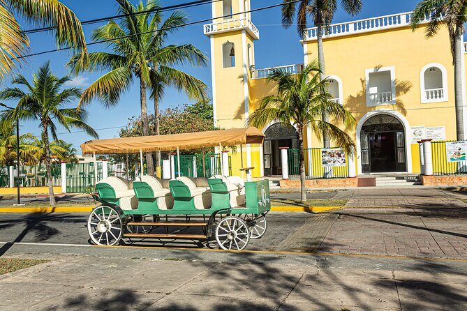 Cozumel's Heart Electric and Horse-drawn Carriage Tour - Good To Know