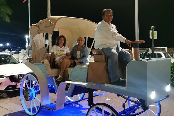 Cozumel's Heart Electric and Horse-drawn Carriage Tour - An In-Depth Look at the Cozumel Carriage Tour