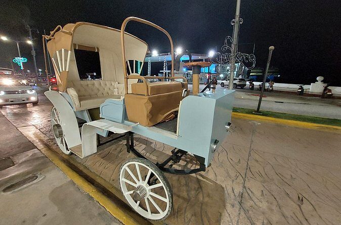 Cozumel's Heart Electric and Horse-drawn Carriage Tour - FAQ: Your Practical Questions Answered