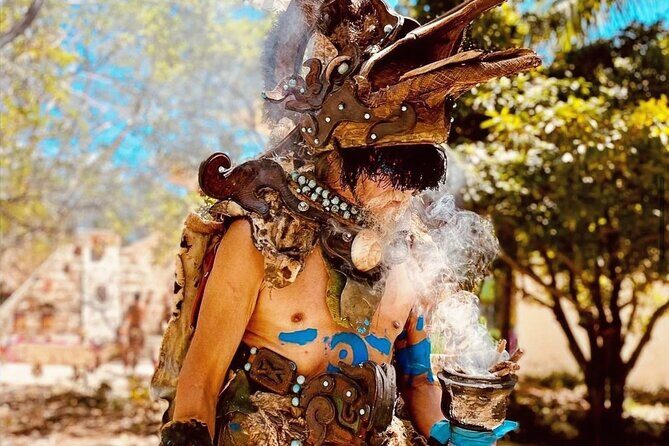 Cozumels Mayan Journey: Dance, Rituals, and Tasting Tour - What You Can Expect from the Tour
