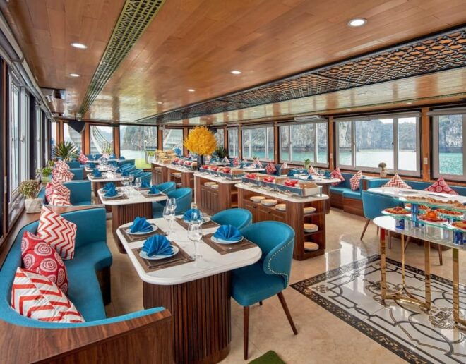 Cozy Bay 5-Star Halong Day Trip, Buffet Lunch, Cave & Island - What to Bring