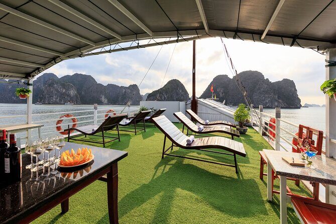 Cozy Bay Classic Cruise 2D1N from Hanoi by Expressway Transfer - Practical Details & What They Mean for You
