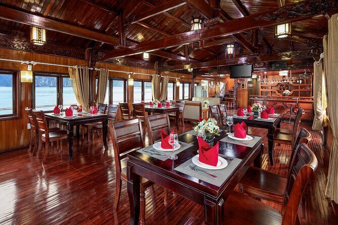 Cozy Bay Classic Cruise 2D1N from Hanoi by Expressway Transfer - Price & Value Analysis