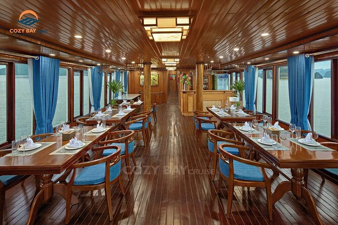 Cozy Bay Classic Cruise 2D1N,Kayak,Swim,Titop,Cave,By Expressway - Departure Information