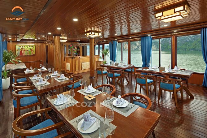 Cozy Bay Classic Cruise 2D1N,Kayak,Swim,Titop,Cave,By Expressway - Additional Details