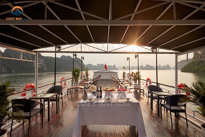 Cozy Bay Classic Cruise 2D1N,Kayak,Swim,Titop,Cave,By Expressway - Frequently Asked Questions